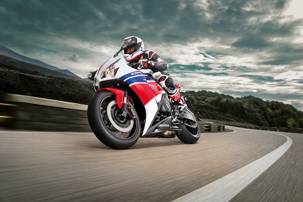 CBR 1000RR Fireblade