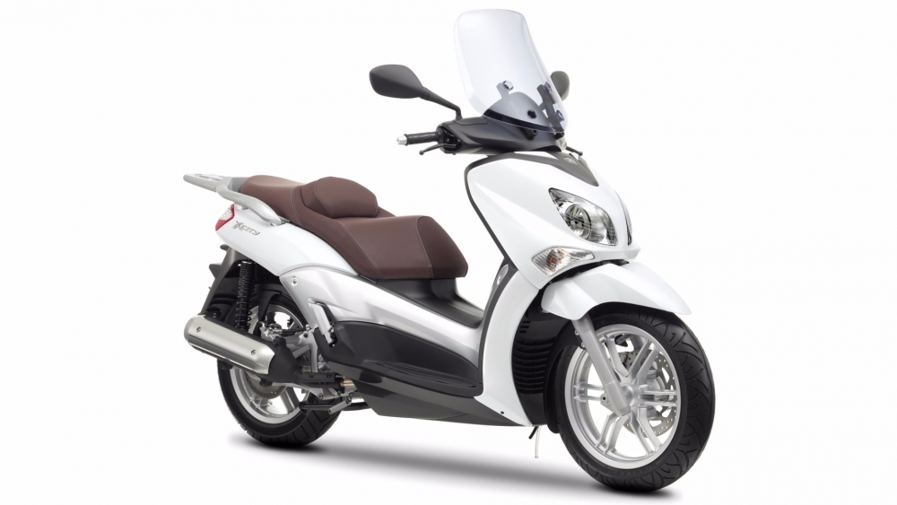 X-City 250