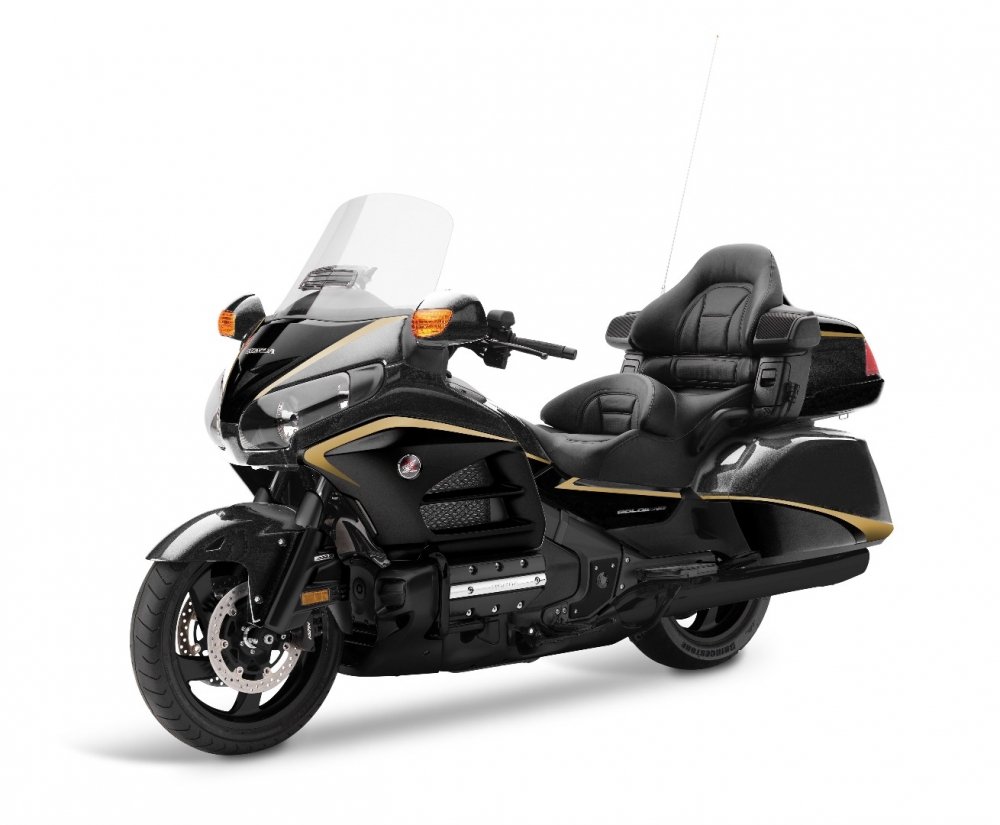 Goldwing GL 1800 Airbag