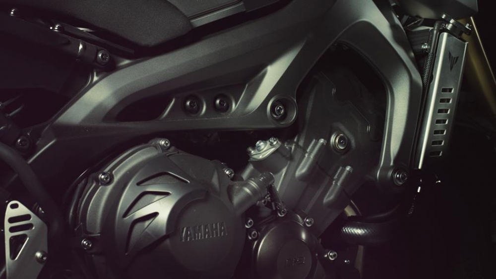 MT-09 Sport Tracker ABS