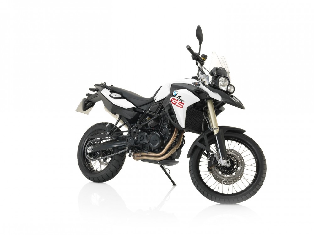 F 800 GS