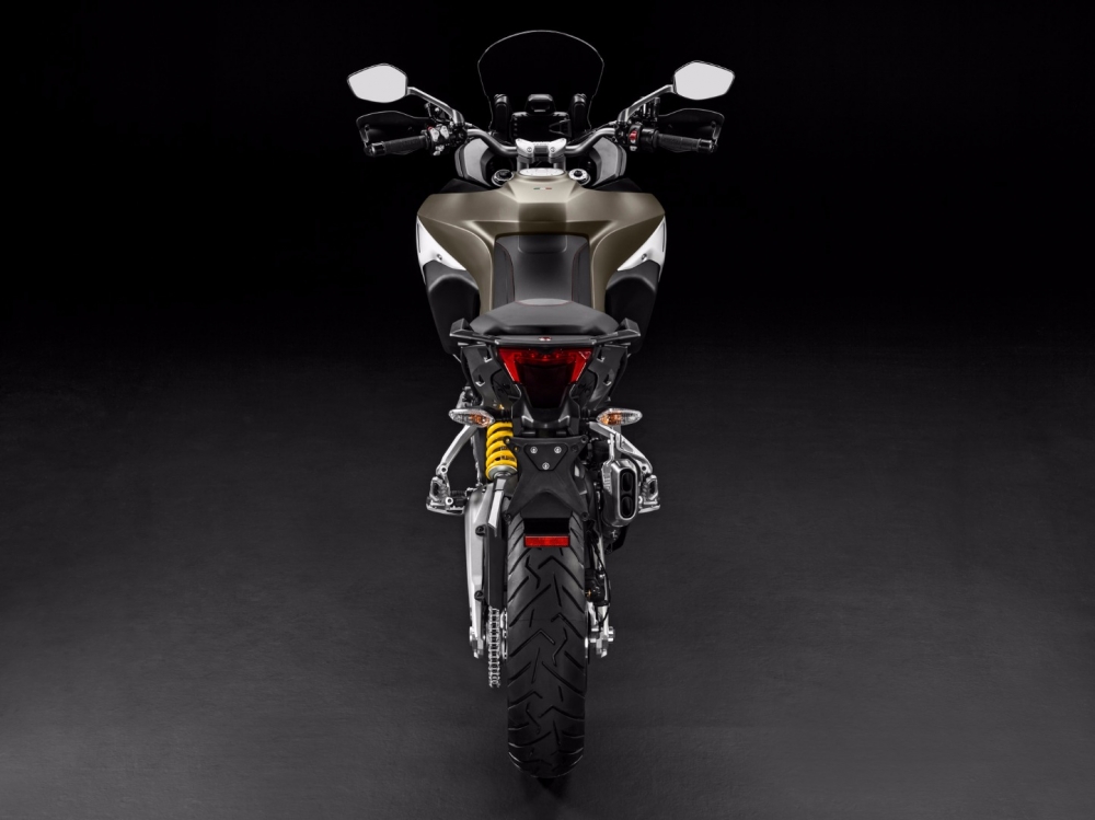 Multistrada 1200 Enduro