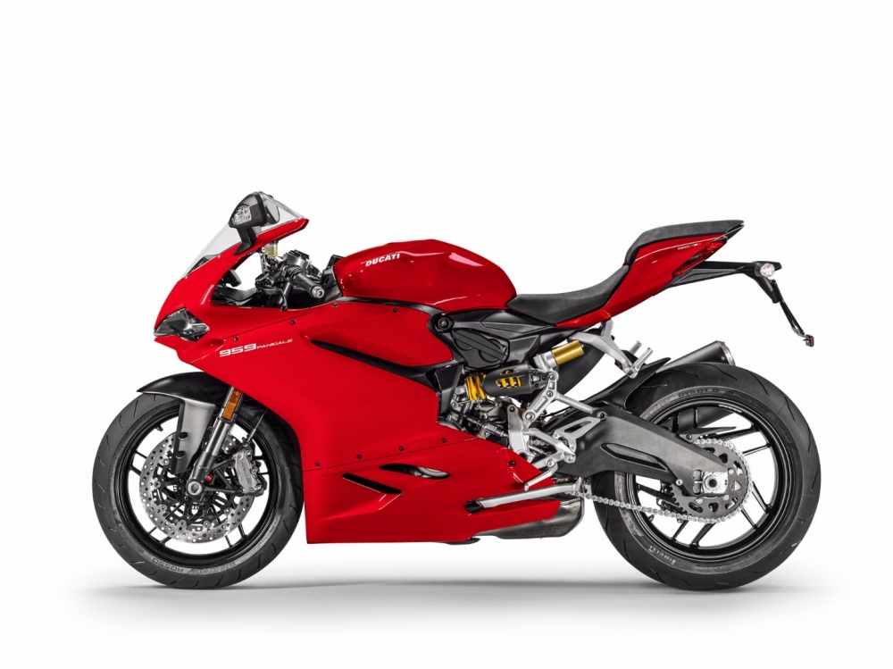 959 Panigale