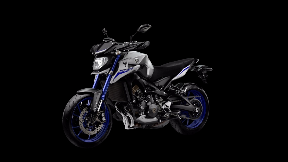 MT-09 Street Rally ABS