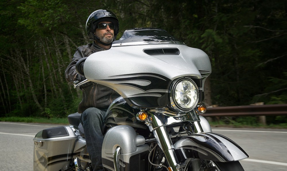 CVO Street Glide