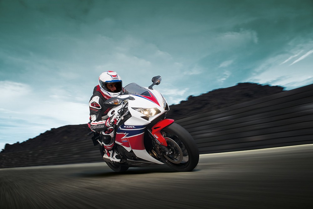 CBR 1000RR Fireblade