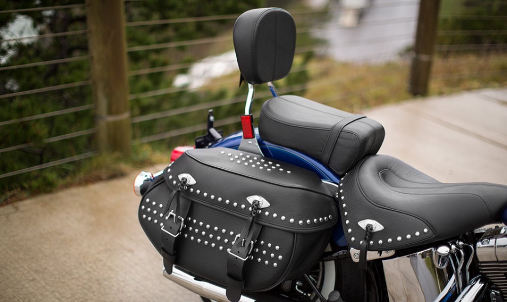 Heritage Softail Classic