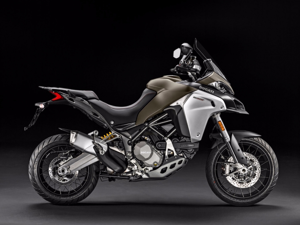 Multistrada 1200 Enduro
