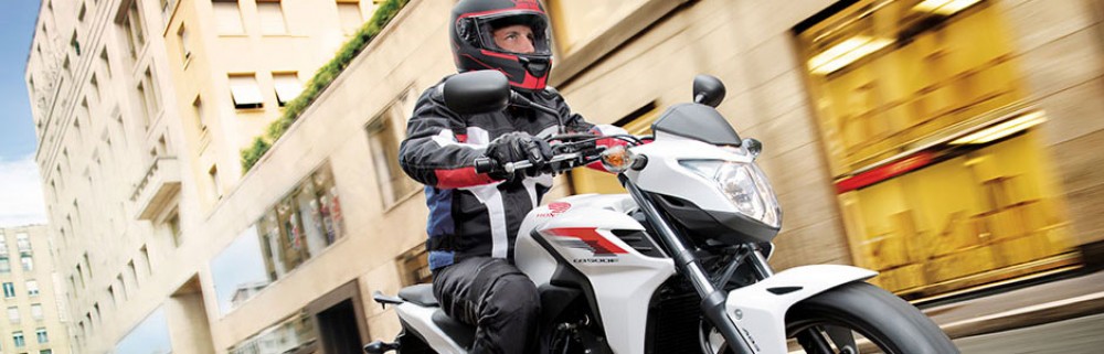 CB 500F