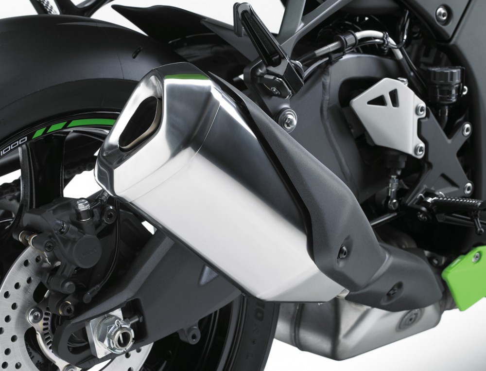 Ninja ZX-10R ABS KRT Edition