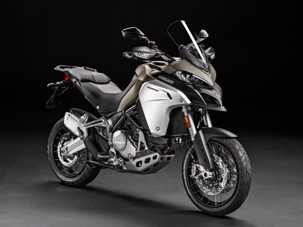 Multistrada 1200 Enduro
