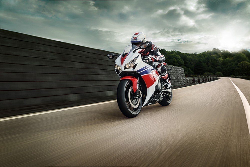 CBR 1000RR Fireblade