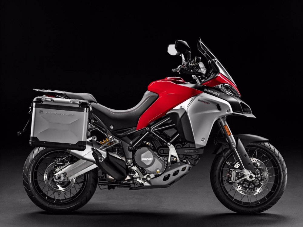 Multistrada 1200 Enduro