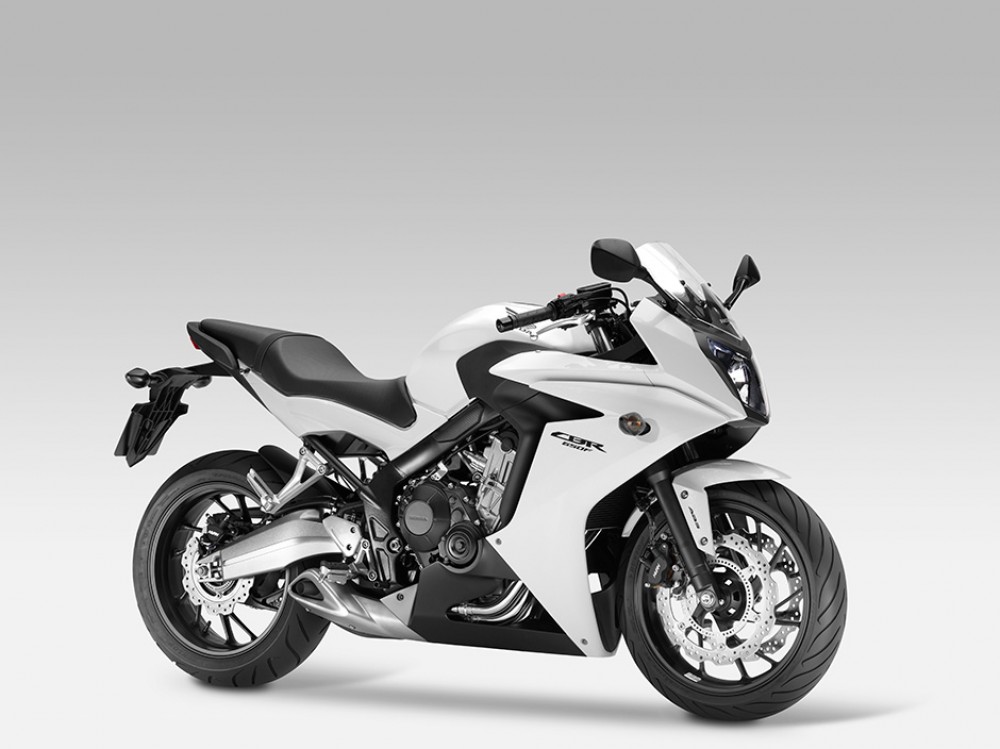 CBR 650F