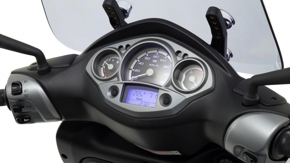 X-City 250