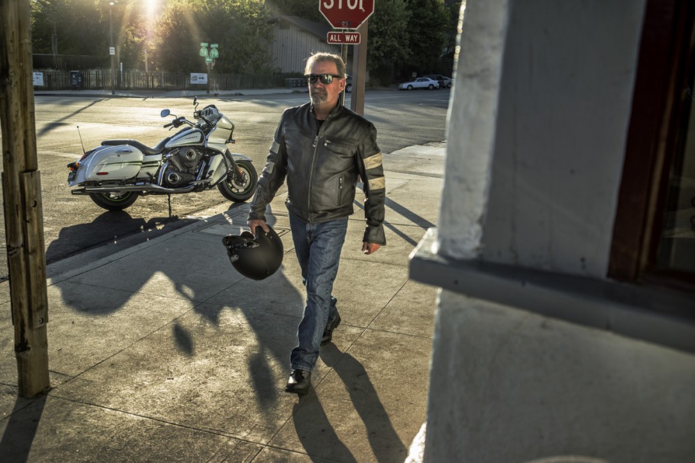 Vulcan 1700 Vaquero ABS