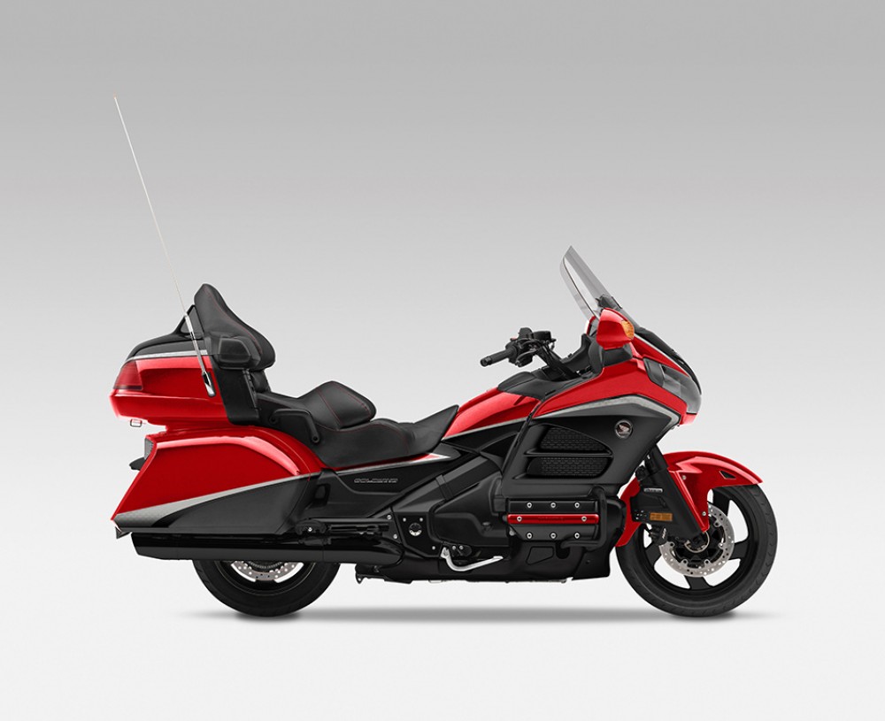 Goldwing GL 1800