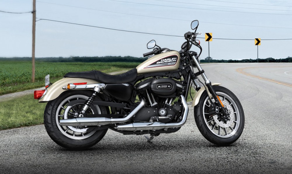 Sportster 883 Roadster