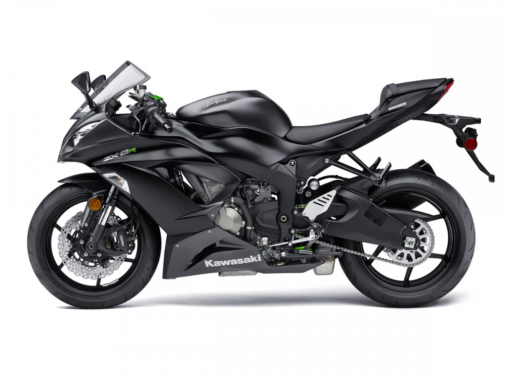Ninja ZX-6R