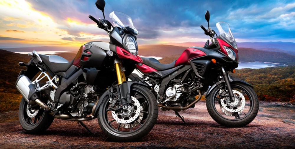 V-Strom 650 ABS