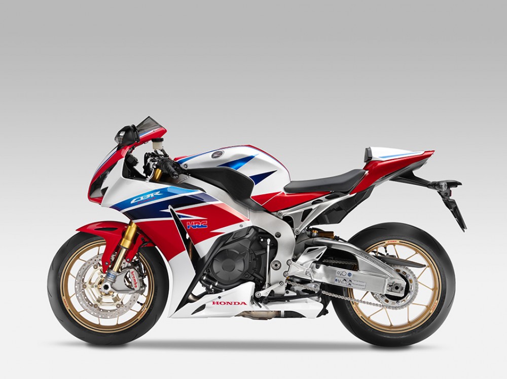 CBR 1000RR Fireblade SP
