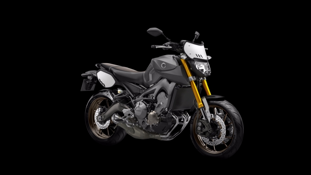 MT-09 Sport Tracker ABS