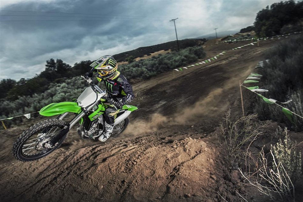 KX 250 F