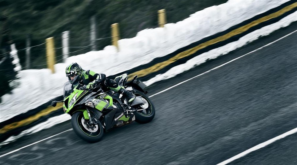 Ninja ZX-6R KRT Edition