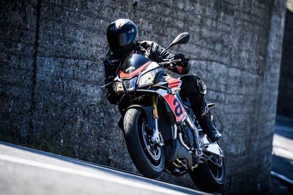 Tuono V4 1100RR