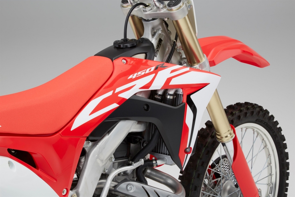 CRF 450R