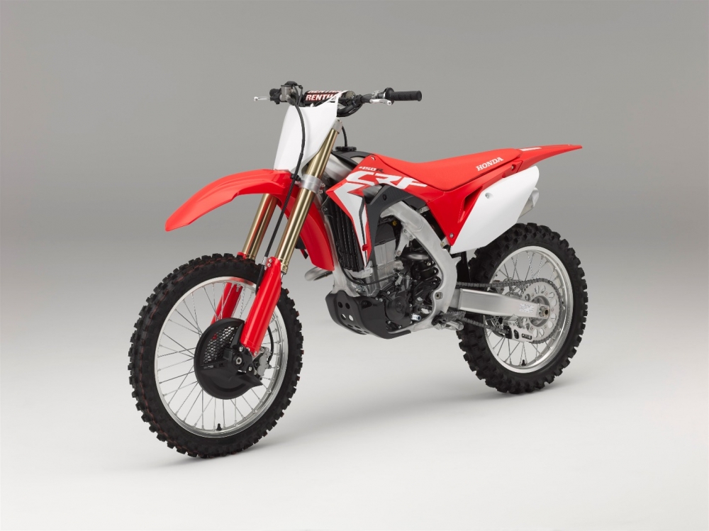 CRF 450R