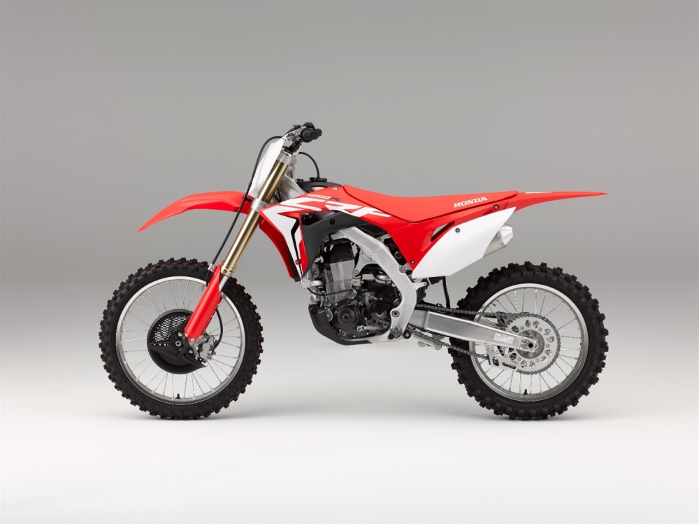 CRF 450R