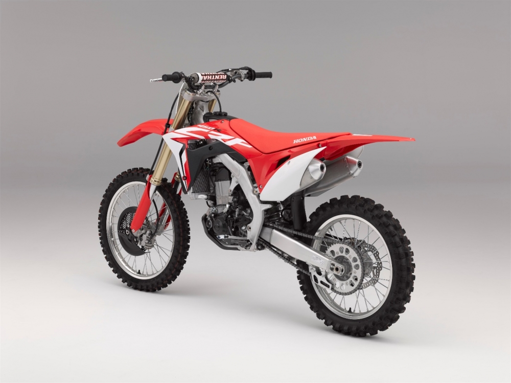 CRF 450R