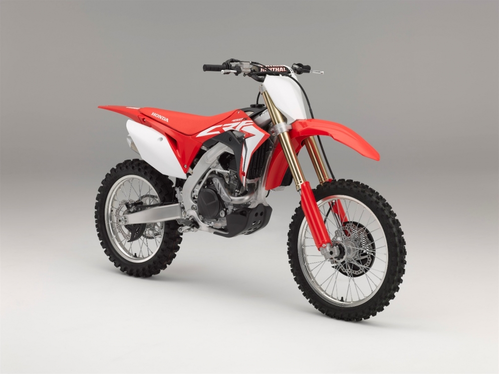 CRF 450R
