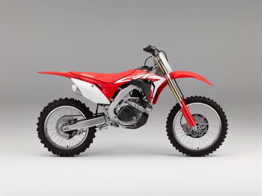 CRF 450R
