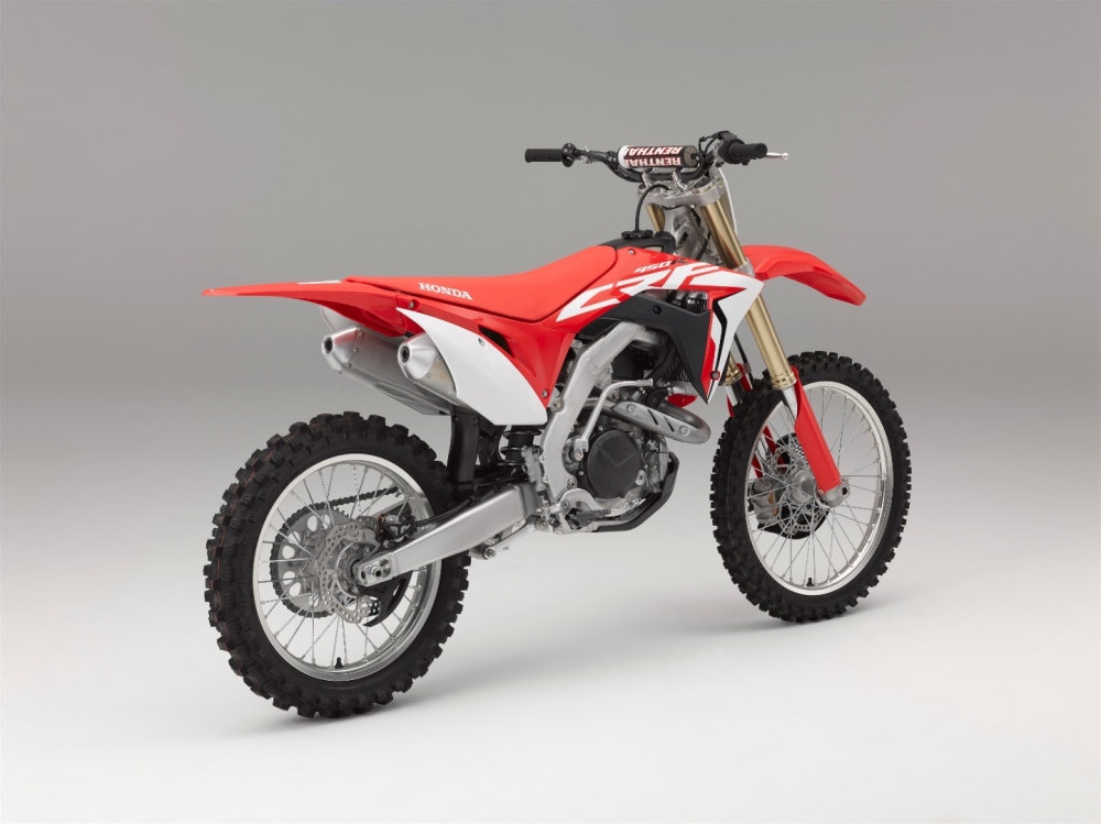 CRF 450R