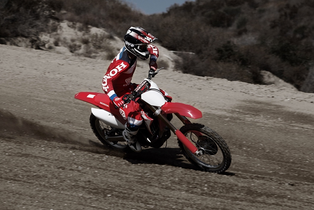 CRF 450R