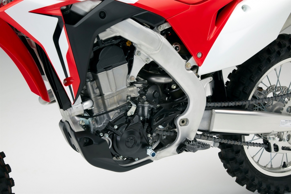 CRF 450R