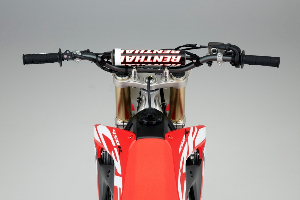 CRF 450R