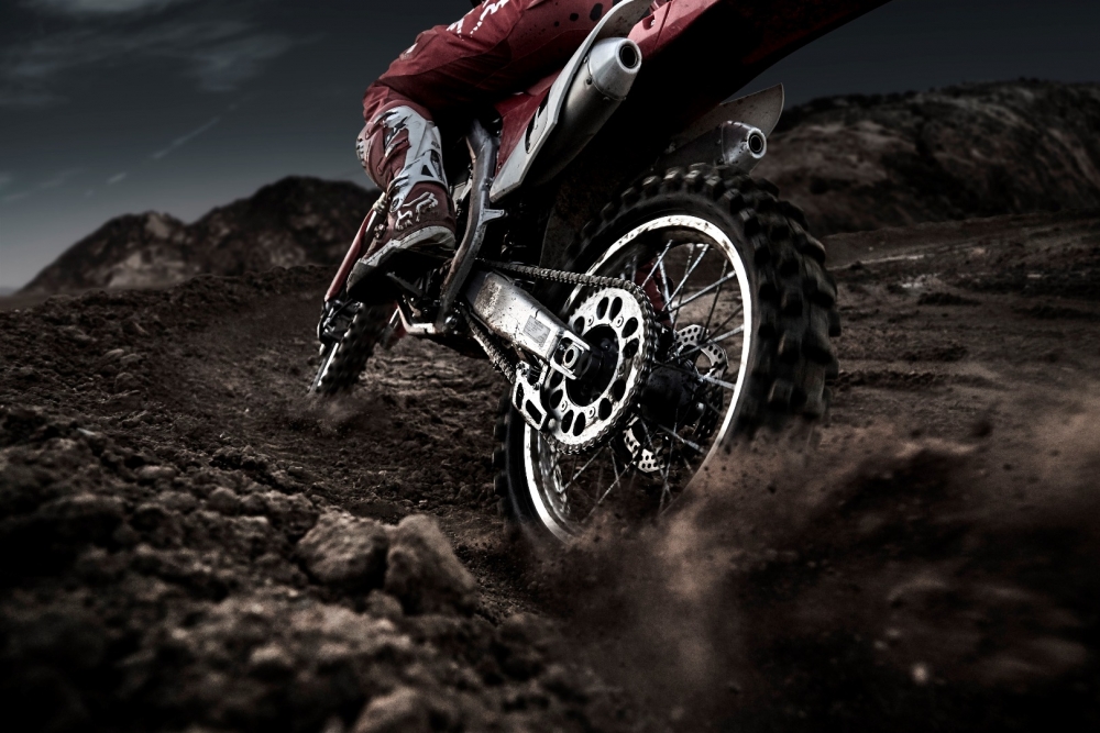 CRF 450R