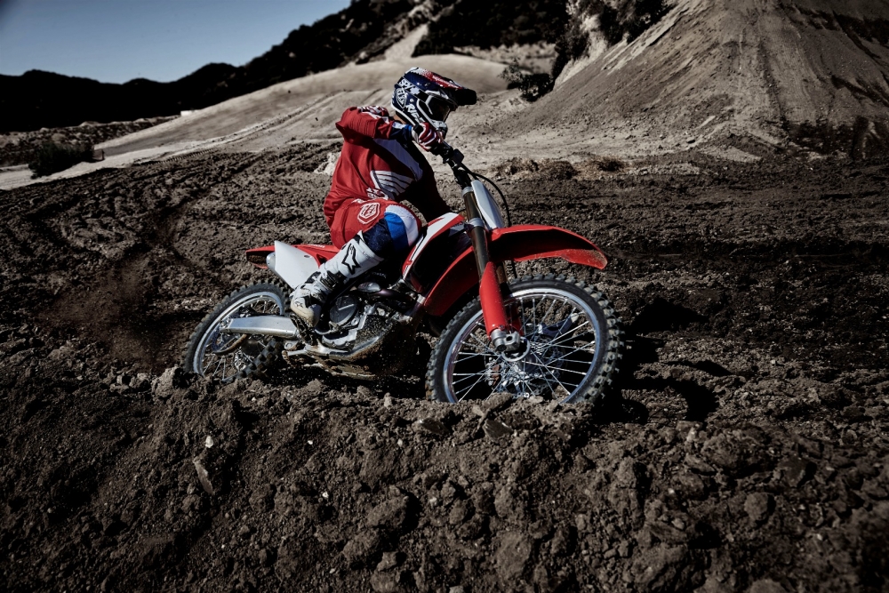 CRF 450R