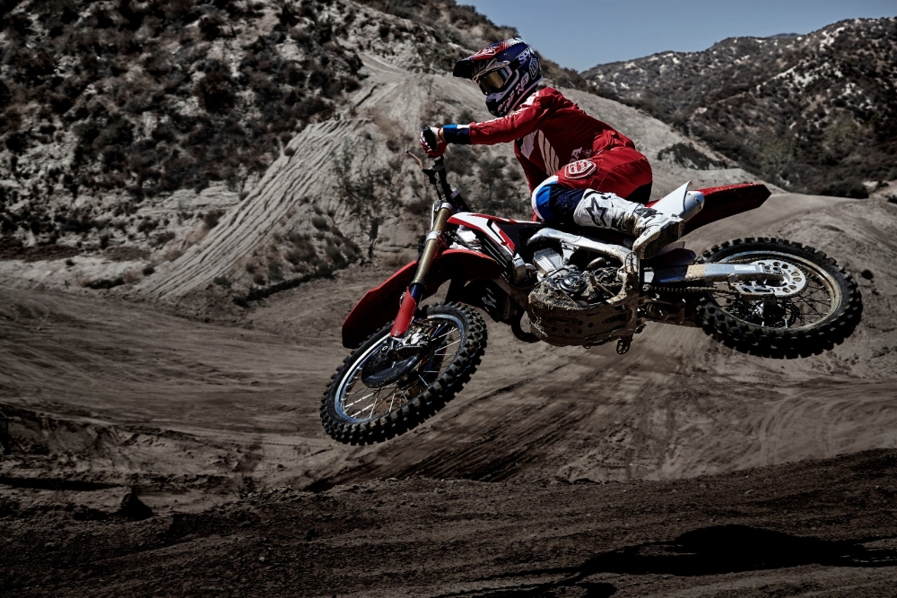 CRF 450R