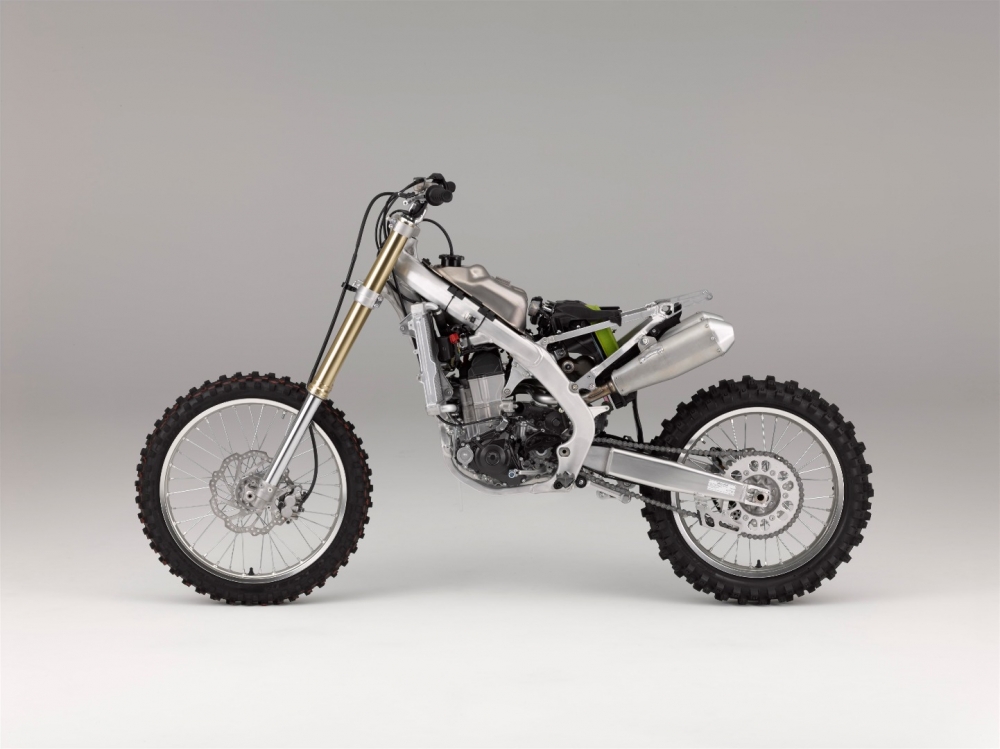 CRF 450R