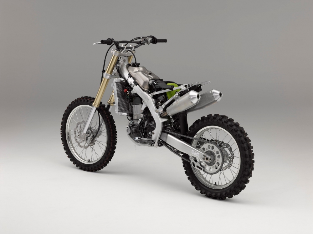 CRF 450R
