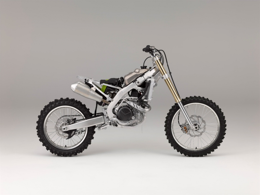 CRF 450R