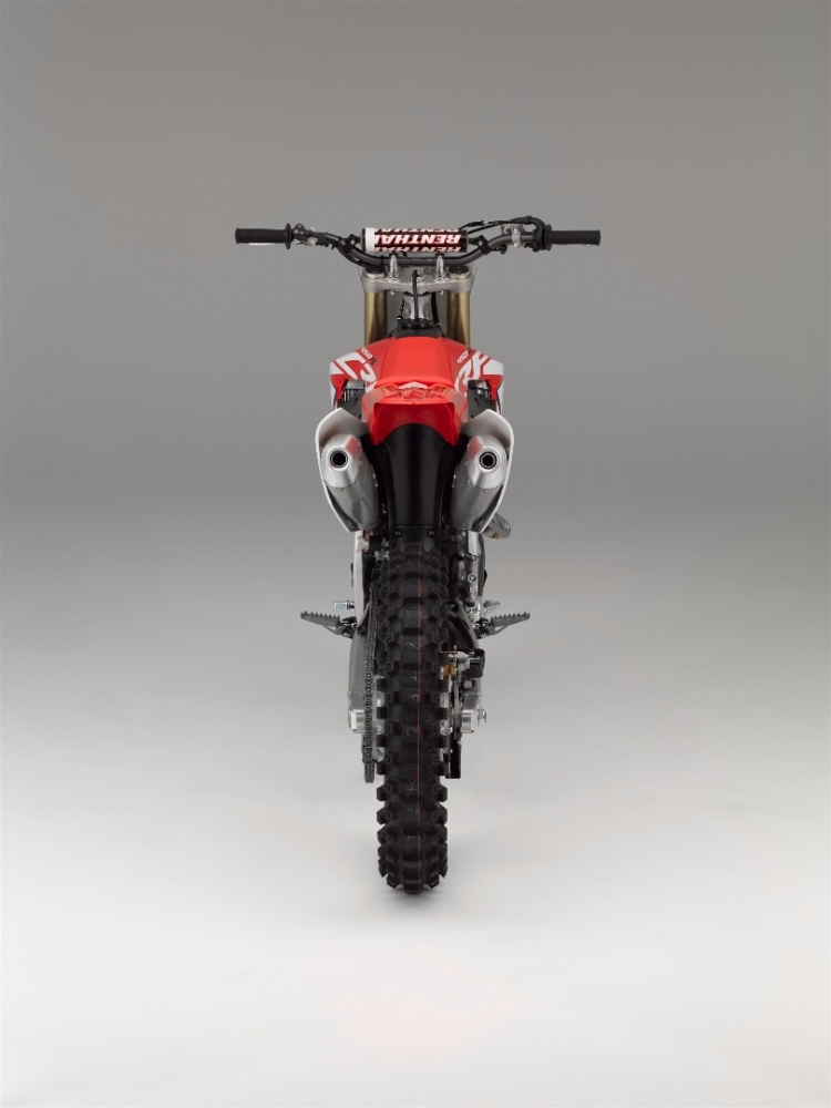 CRF 450R