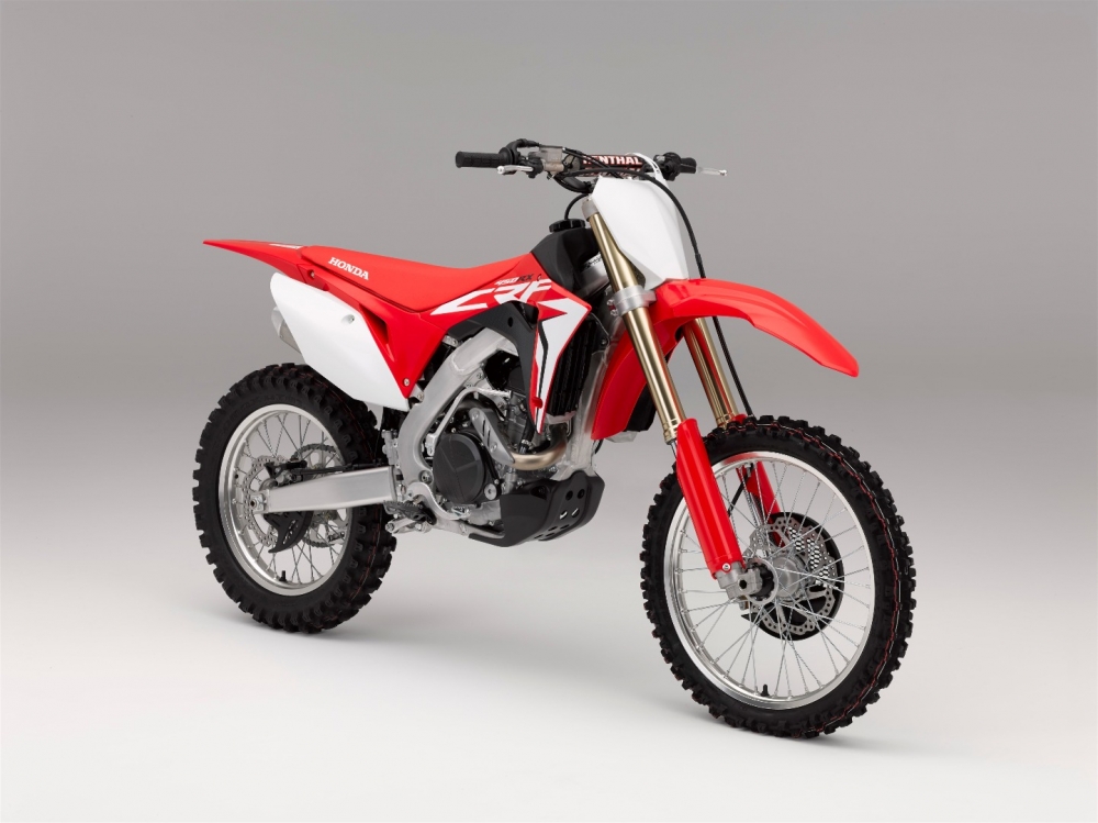 CRF 450 RX