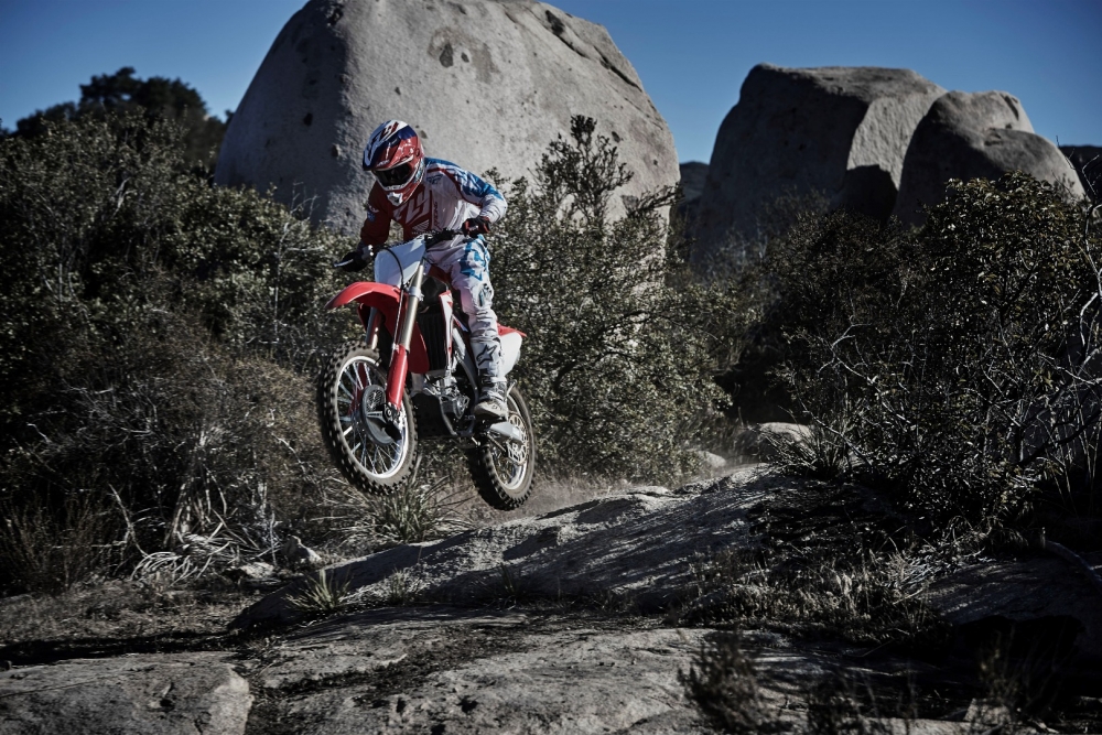CRF 450 RX