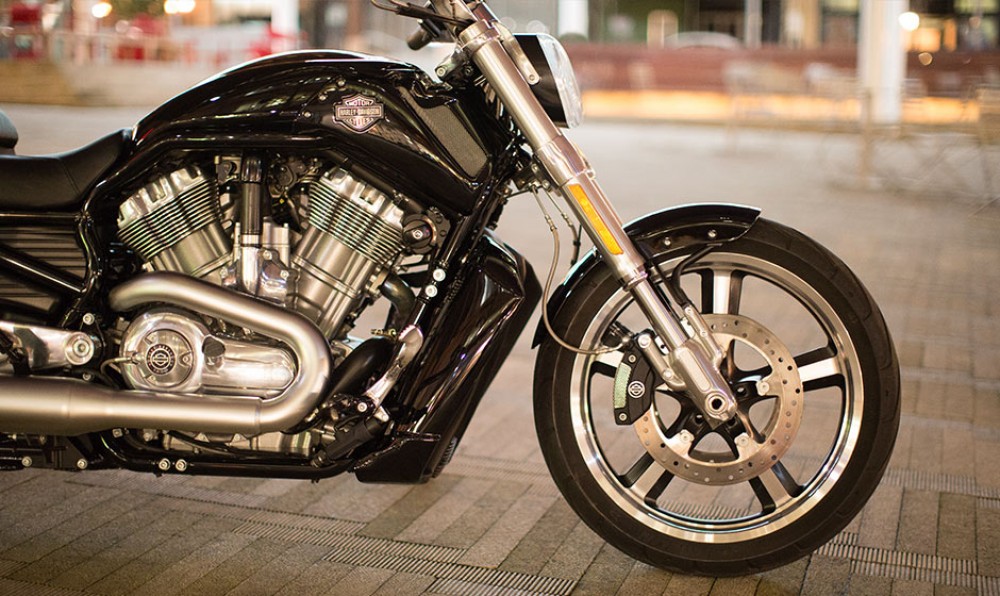 V-Rod Muscle