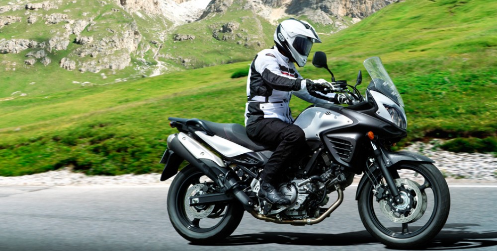 V-Strom DL650